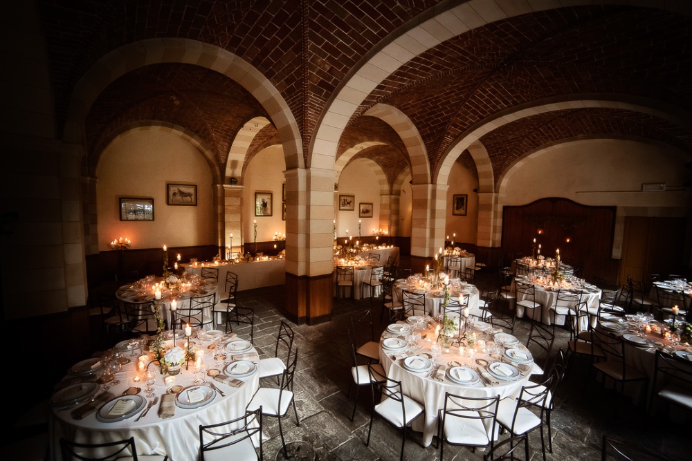 Wedding Location in Siena